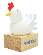Hen & Eggs - 2016 Tour<br>Ulbricht Cracking Bird